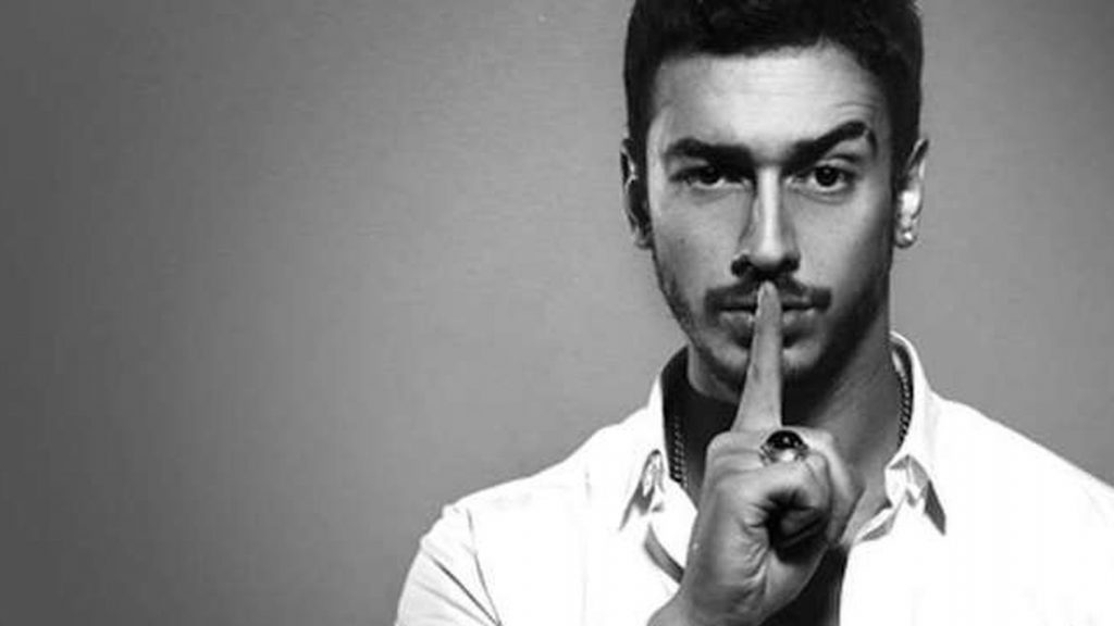 El cantante marroquí Saad Saad Lamjarred. | EE
