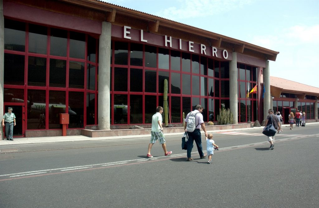 Aeropuerto de El Hierro | EP