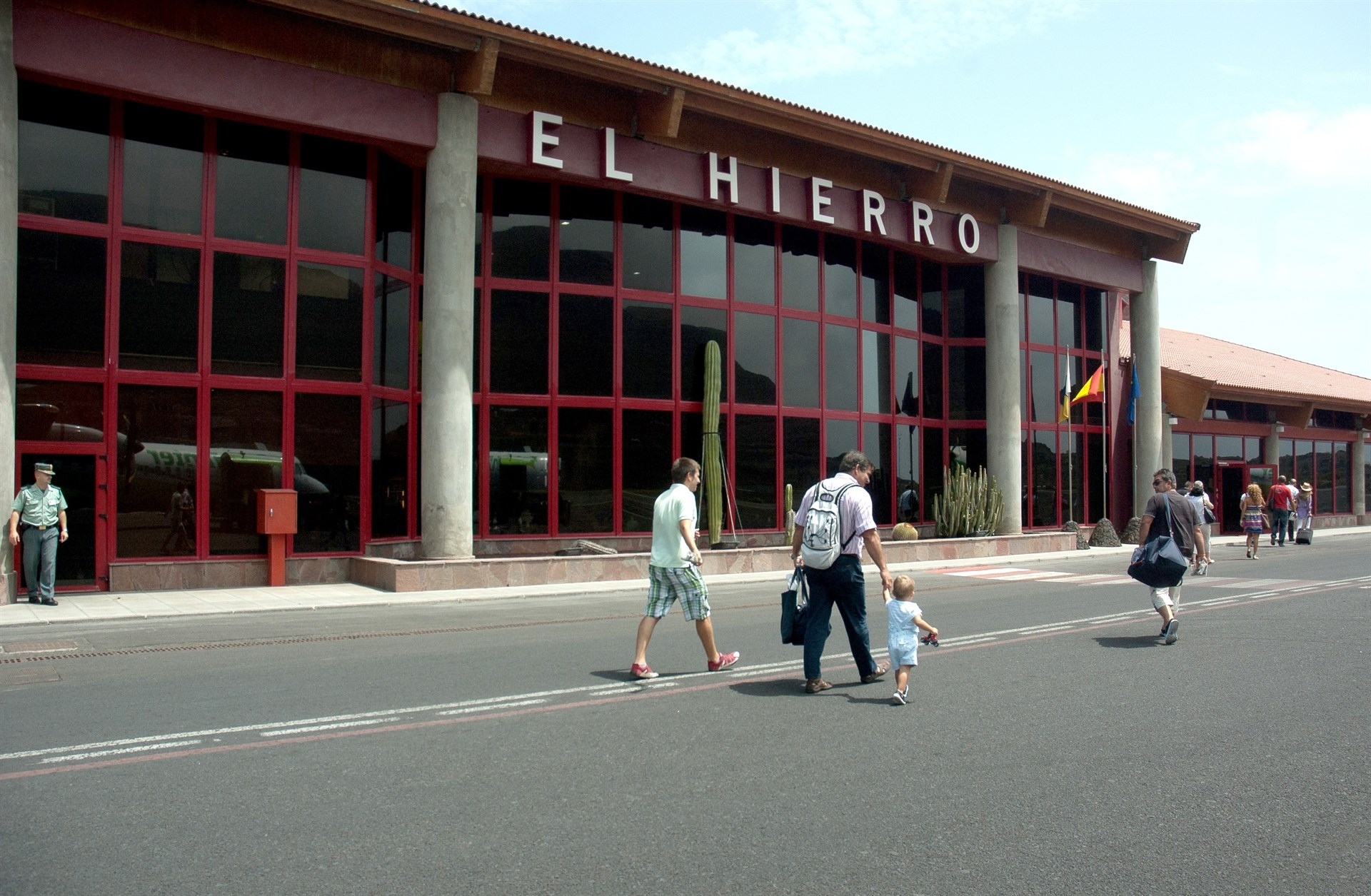 Aeropuerto de El Hierro | EP