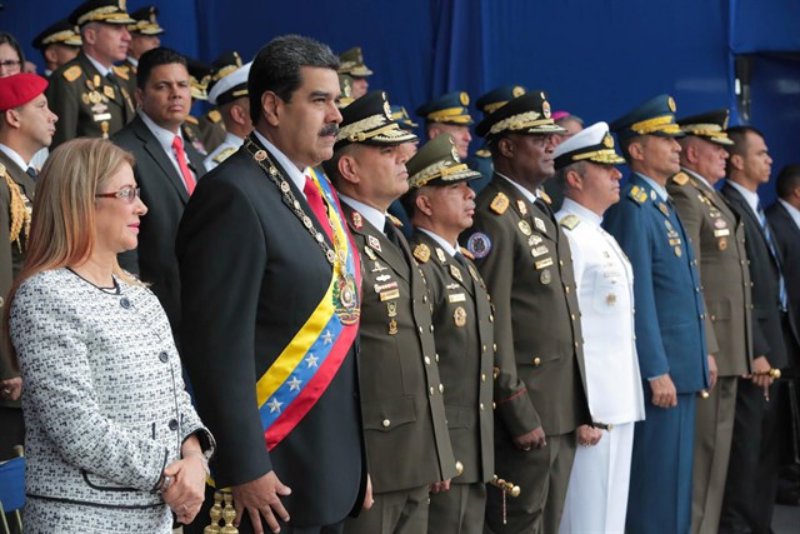Nicolás Maduro. / EP