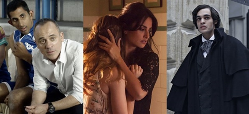 'Campeones', 'Handía' y 'Todos lo saben'. películas españolas preseleccionadas para representar a España en los Premios Oscar. / EP