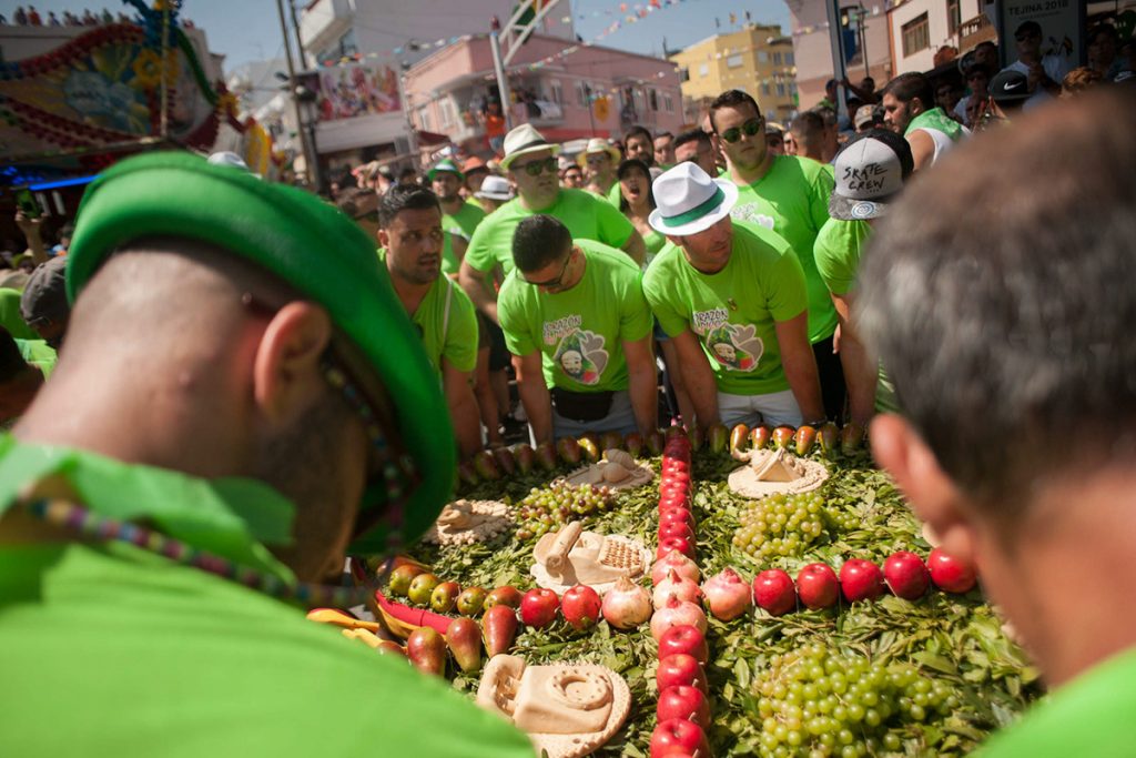 fp Corazones Tejina 2018 5