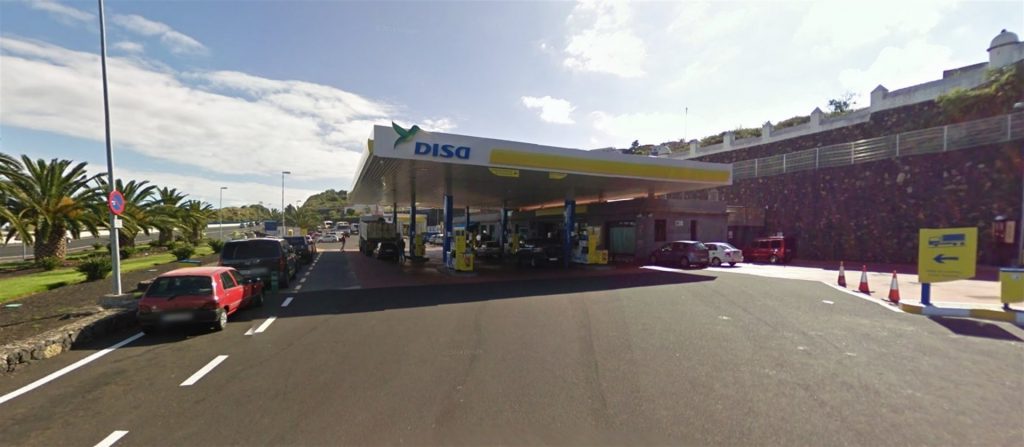 Fallece un hombre tras ser atropellado en la gasolinera de El Bohío, La Matanza. | EP
