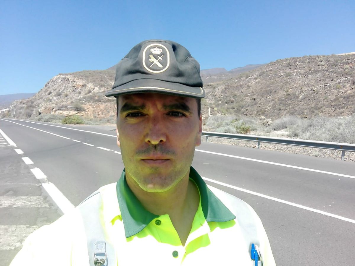 Isidro Javier Espada. / DA