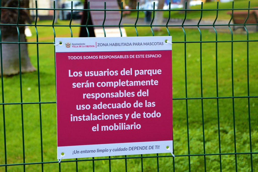 La Orotava multará con hasta 15.000 euros por incumplir la ordenanza de tenencia de animales