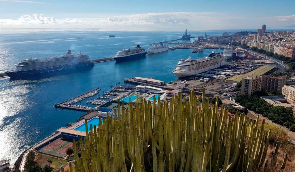 El sector de los cruceros es el que más ha subido de enero a junio, con un incremento del 39%, lo que hace pensar a Cabello que el segundo semestre será de récord. DA