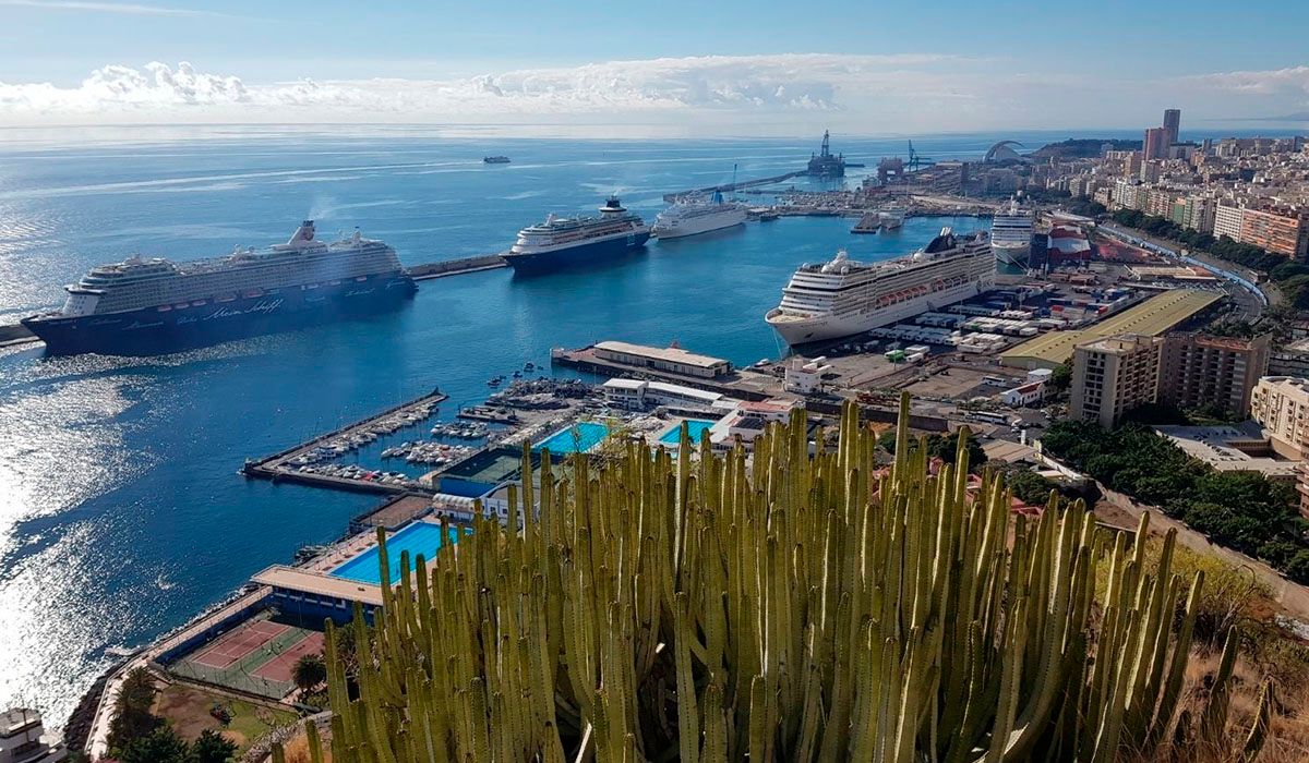 El sector de los cruceros es el que más ha subido de enero a junio, con un incremento del 39%, lo que hace pensar a Cabello que el segundo semestre será de récord. DA