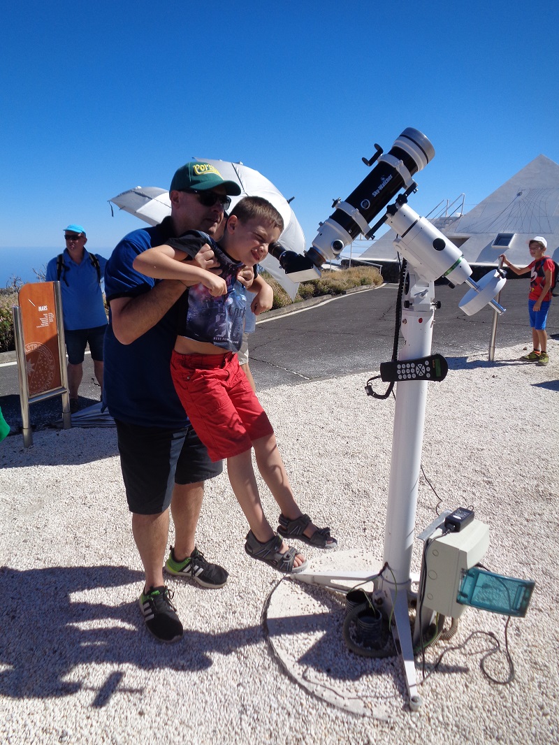Observatorio del Teide / DA