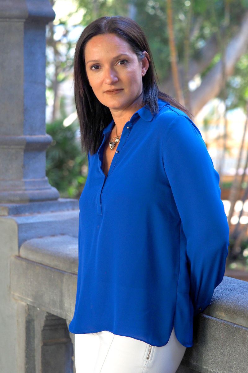 Zaida González. / FOTO: Sergio Méndez