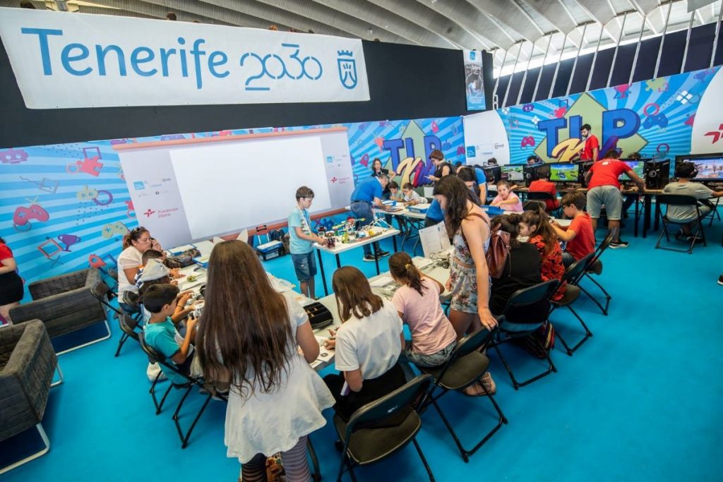 Desde la Fundación Cepsa destacan TLP Kids como una oportunidad de potenciar las vocaciones científicas y tecnológicas de las nuevas generaciones.