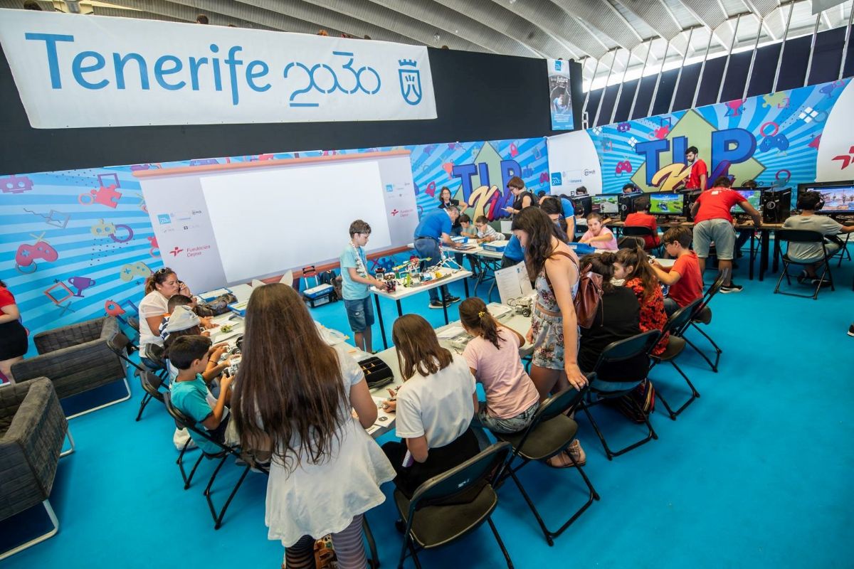 Desde la Fundación Cepsa destacan TLP Kids como una oportunidad de potenciar las vocaciones científicas y tecnológicas de las nuevas generaciones.