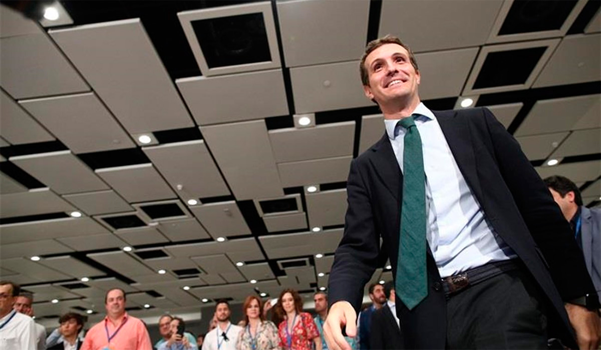 PABLO CASADO