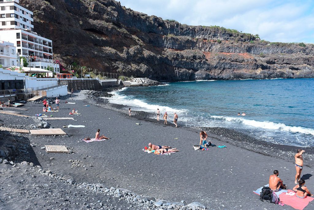 PLAYA DE SAN MARCOS ICOD 2