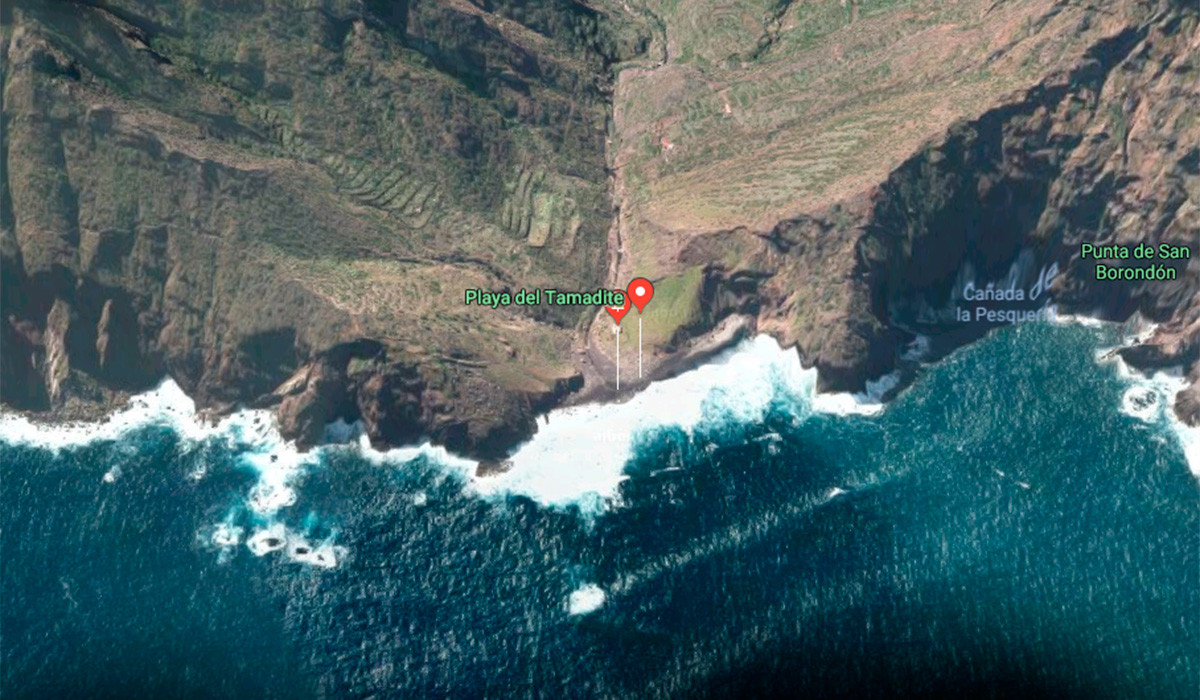 PLAYA TAMADITE