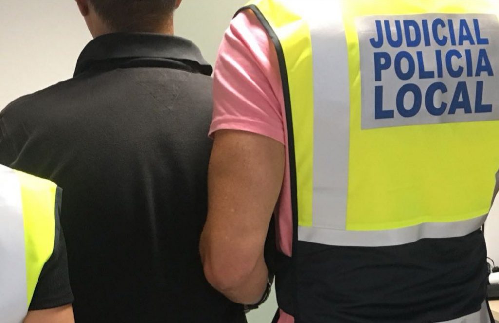 El grupo judicial de la Policía Local de Las Palmas de Gran Canaria localizó a la mujer. | DA