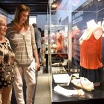 Acto de apertura de la Exposición '1893 – De Northampton a Tenerife', que contó con la presencia deel presidente de la FEB, Jorge Garbajosa. | Fotos: Sergio Méndez
