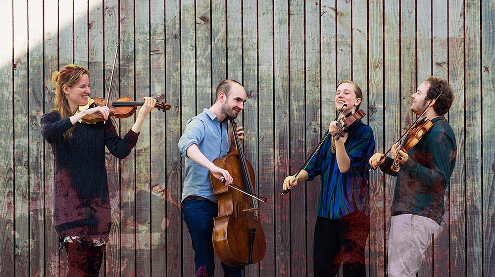 North Sea Quartet