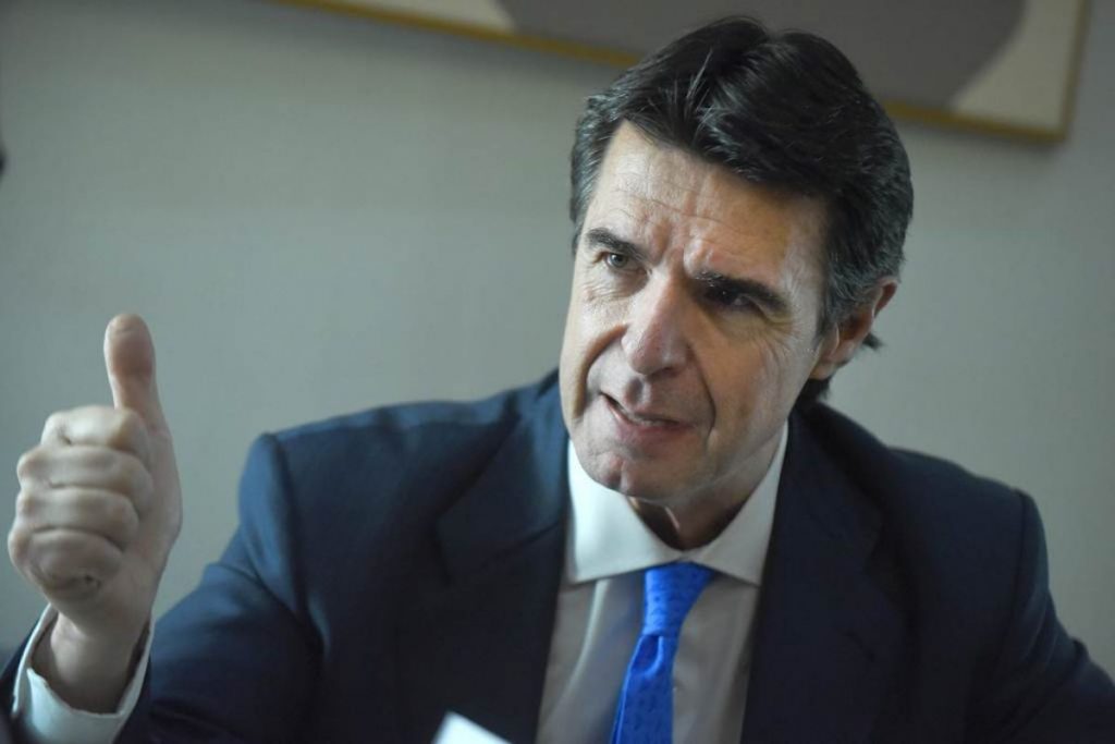 La participación de Soria en el Foro Premium del DIARIO dispara la expectación