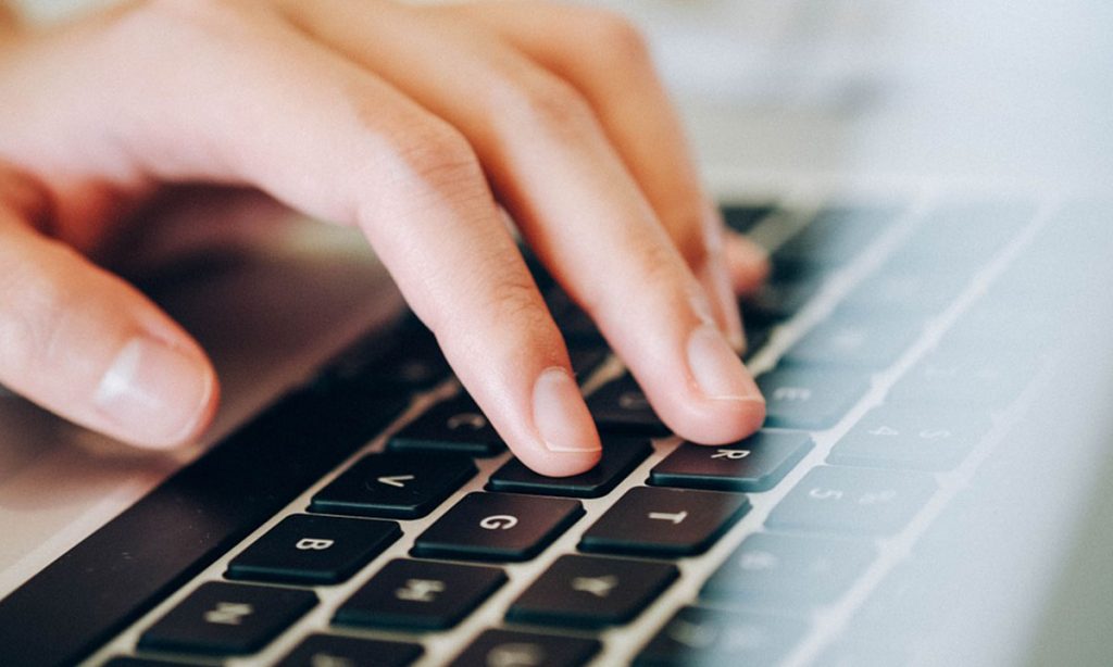 Teclado ordenador