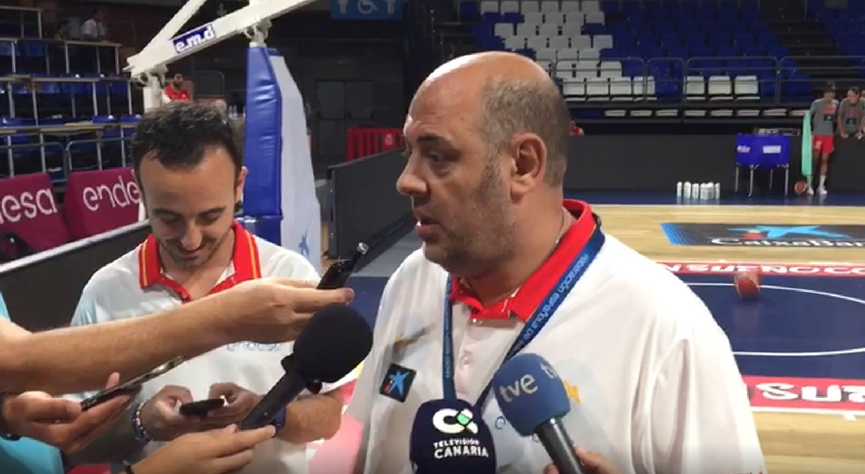 Lucas Mondelo: “El de Tenerife será el Mundial más igualado de las últimas décadas”. / DA
