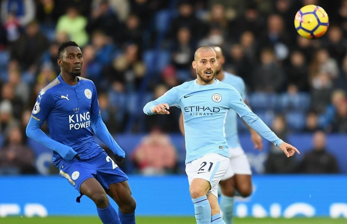 DAVID SILVA
