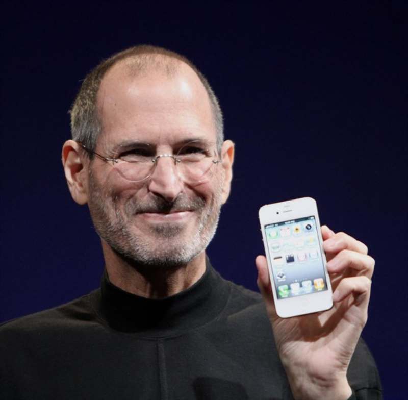 Steve Jobs. / EP