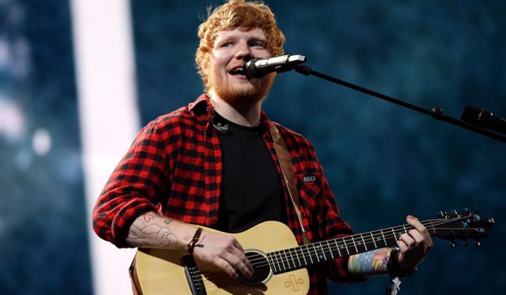 Ed Sheeran anuncia su visita doble a nuestro país. | EP