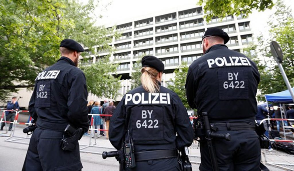 Arrestado en Alemania un menor sospechoso de planificar un atentado. | EP