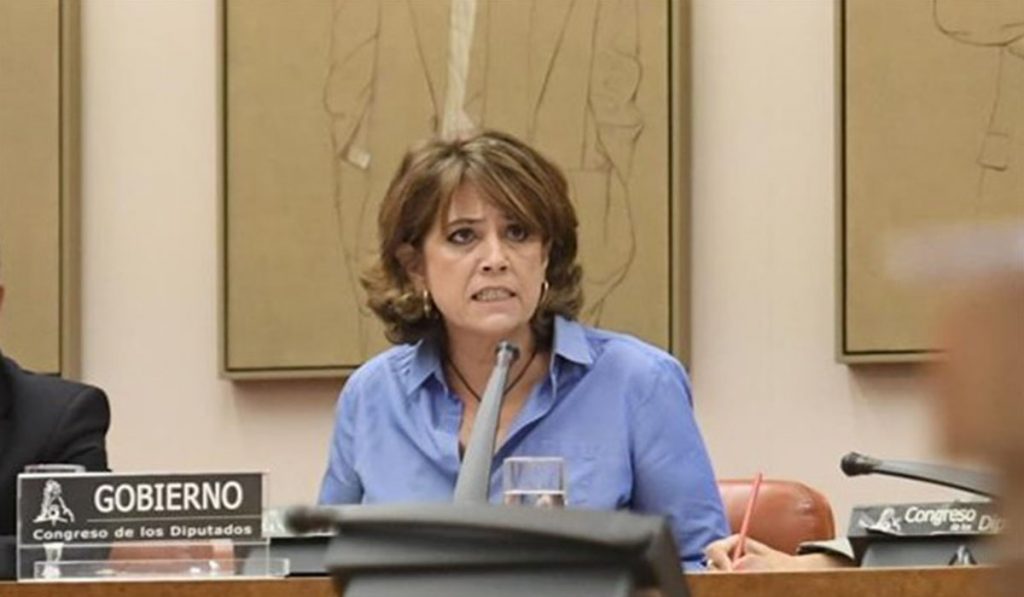 Casado asegura que las grabaciones de Delgado con Villarejo demuestran que mintió. | EUROPA PRESS