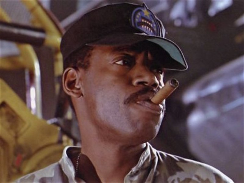 Al Matthews, en su papel en 'Aliens, el regreso'. / EP