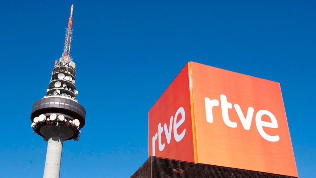 Estudios centrales de RTVE en Madrid. / RTVE