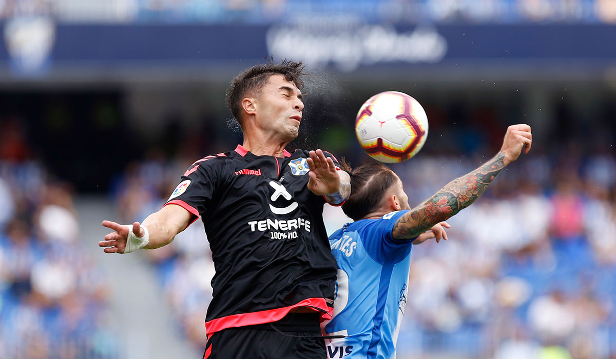 MALAGA VS CD TENERIFE