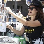 El CIT del Puerto de la Cruz organiza con gran éxito de público la 45 edición de la Semana Bávara, y transforma la plaza de Europa en el Oktoberfest tinerfeño.