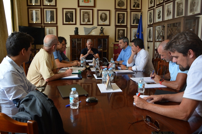 El Consorcio de El Rincón cuenta con una inversión de 1,5 millones