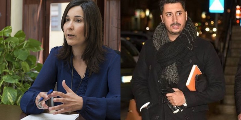Las dudas sobre Mónica y Luis Yeray... a la espera de si canta al final un ‘gallo tapado’. / DA