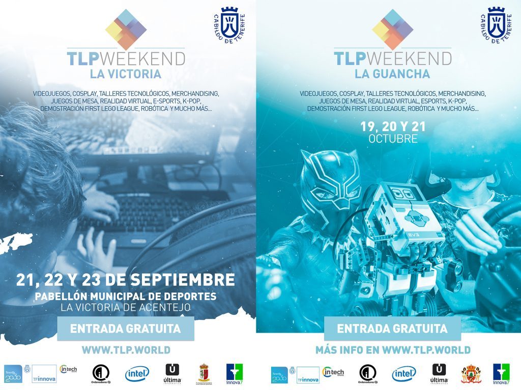 TLP WEEKEND LA VICTORIA Y LA GUANCHA