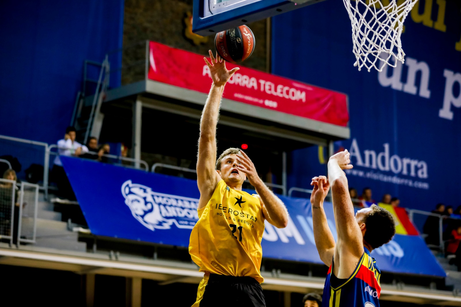 Tim Abromaitis / ACB Photo (Albert Martín)