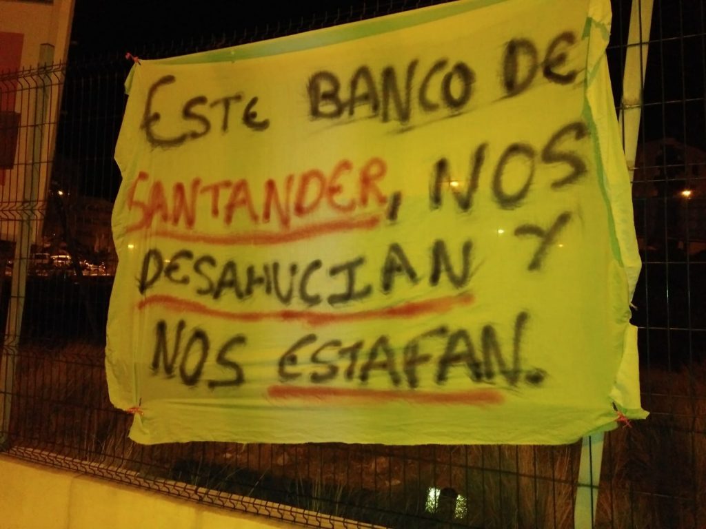 La Justicia aplaza los desahucios previstos para hoy y el lunes en Añaza. / DA