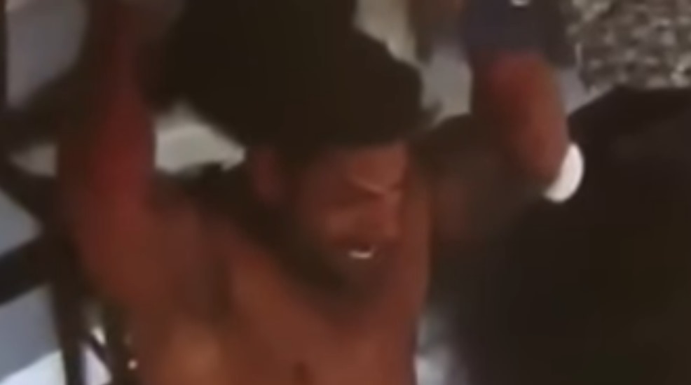 Un culturista da una brutal paliza a su novia durante 40 minutos y la deja en coma. / YOUTUBE