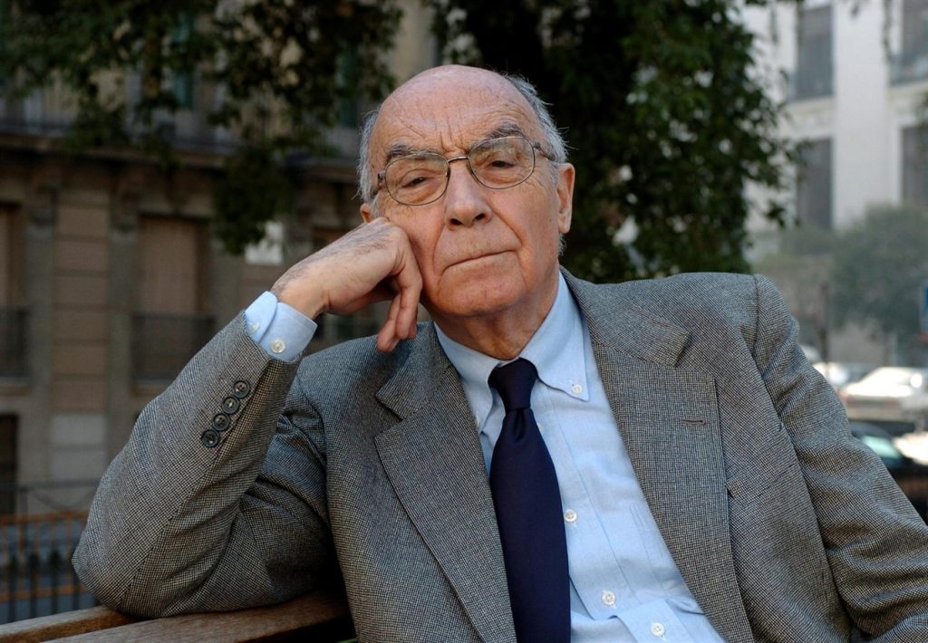 José Saramago, premio Nobel de Literatura / EP