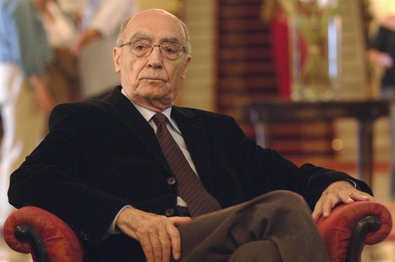 José Saramago, premio Nobel de Literatura / EP
