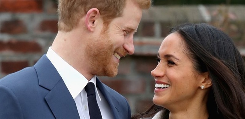 El príncipe Harry y Meghan Markle anuncian que van a ser padres. / EP