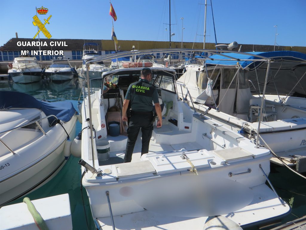 El Seprona denuncia a tres personas en Gran Canaria por exceder la cantidad máxima de pesca recreativa. / EP