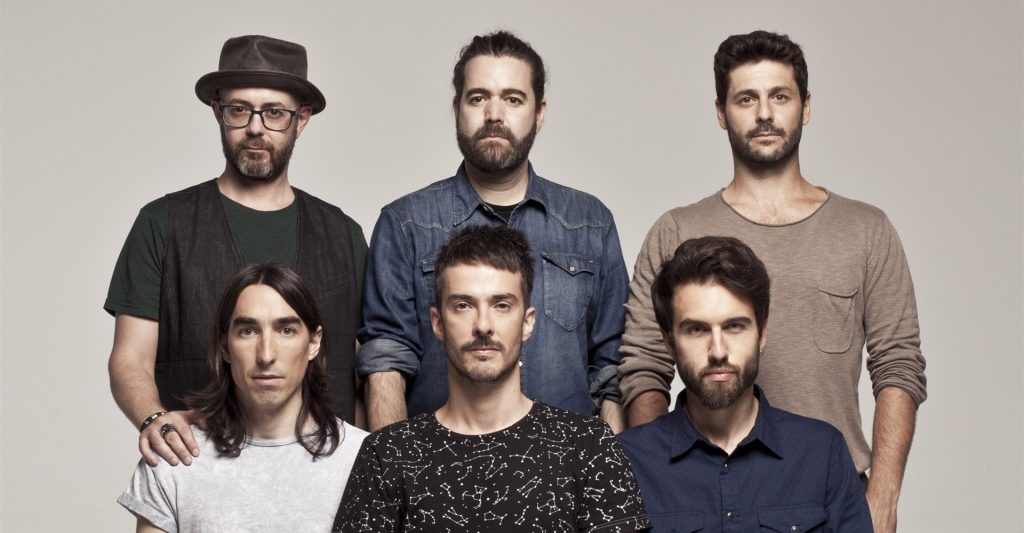 Vetusta Morla actuará en mayo de 2019 en Tenerife y Gran Canarias. / EP