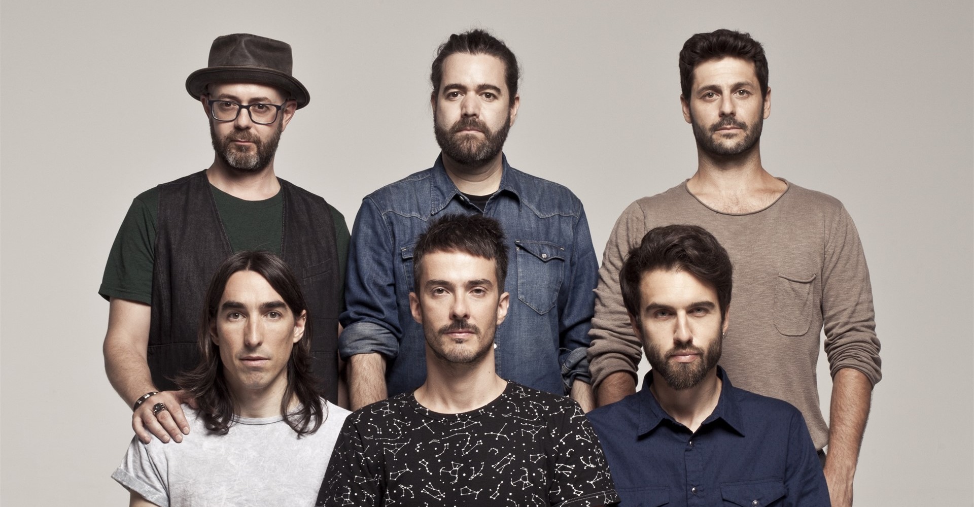 Vetusta Morla actuará en mayo de 2019 en Tenerife y Gran Canarias. / EP