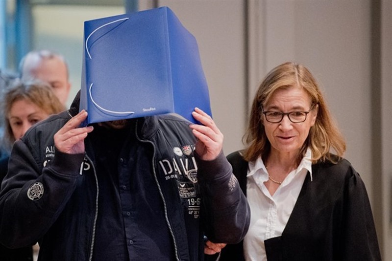 Niels, el enfermero alemán acusado de asesinar a 100 pacientes "por aburrimiento". / EP