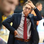 Imágenes del partido entre el Iberostar Tenerife y el Obradoiro / Sergio Méndez