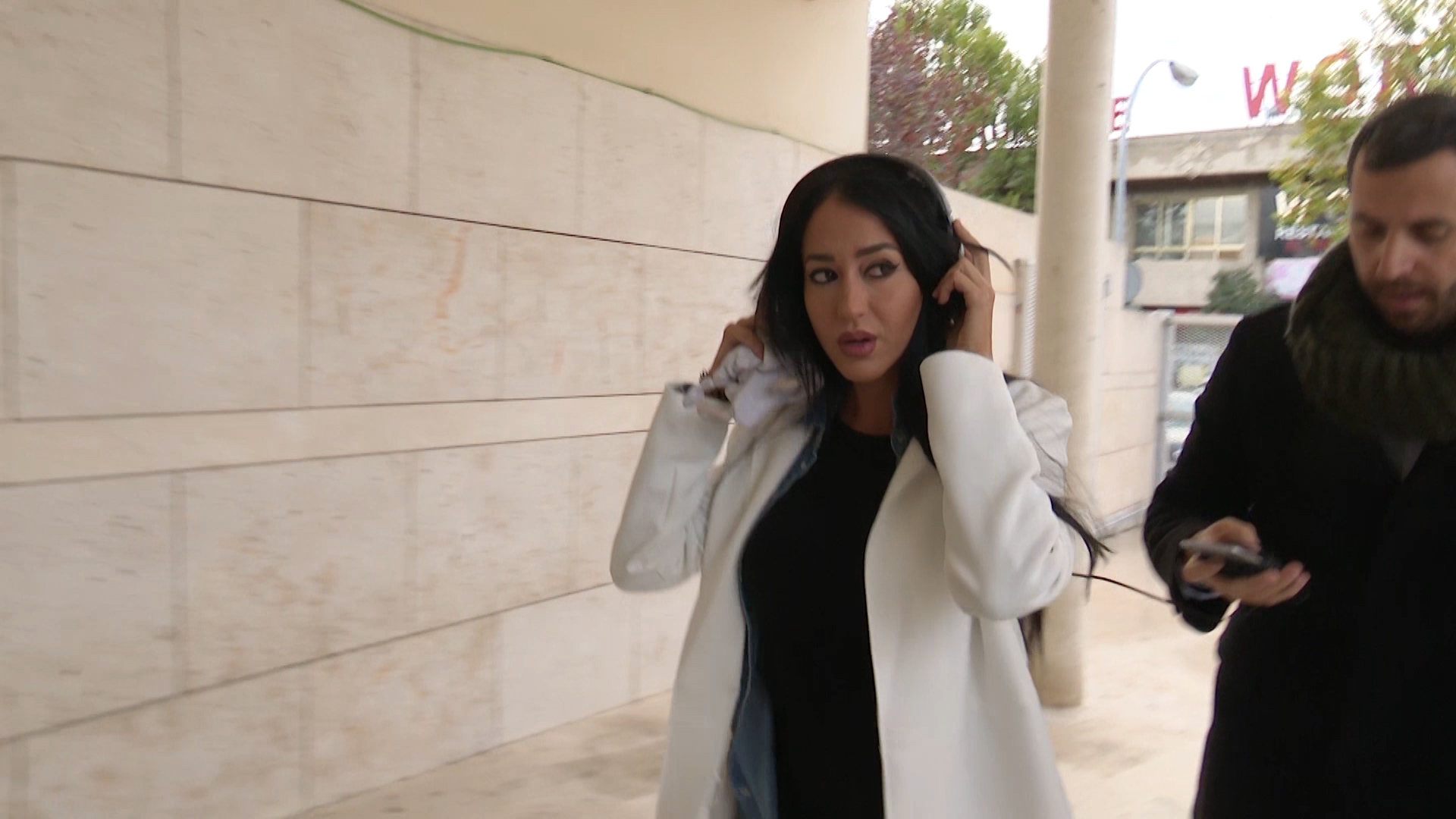 Aurah Ruiz gana una de sus batallas contra Jesé Rodríguez. / EP