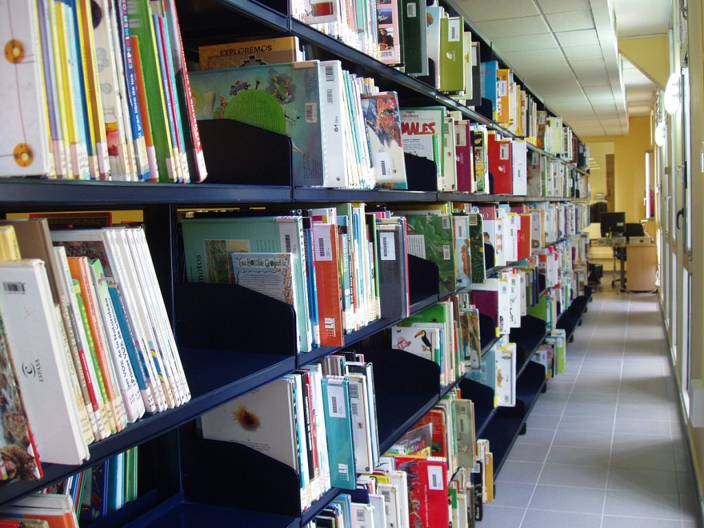 Biblioteca Pública Infantil-Juvenil del Estado en Santa Cruz de Tenerife