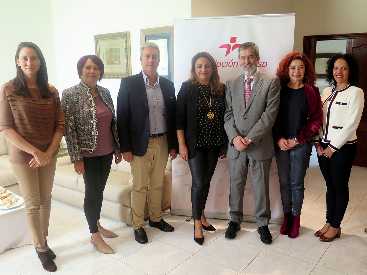 Fundación Cepsa distingue en Canarias a cuatro entidades con los Premios al Valor Social 2018